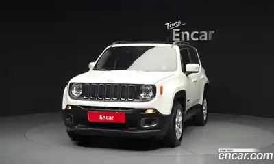 Jeep Renegade 2017 2.0 гидро в Москве № 1015071, миниатюра 3
