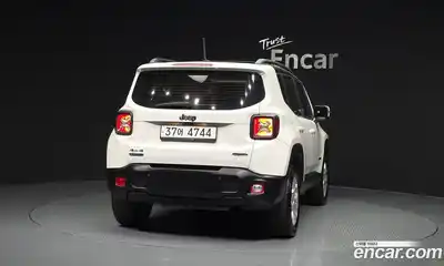 Jeep Renegade 2017 2.0 гидро в Москве № 1015071, миниатюра 4