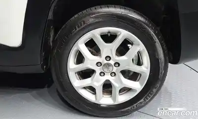 Jeep Renegade 2017 2.0 гидро в Москве № 1015071, миниатюра 5