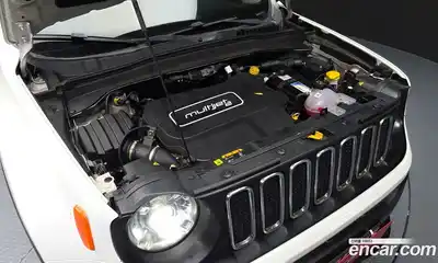 Jeep Renegade 2017 2.0 гидро в Москве № 1015071, миниатюра 6