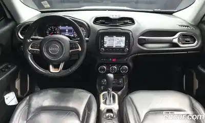 Jeep Renegade 2017 2.0 гидро в Москве № 1015071, миниатюра 7
