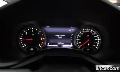 Jeep Renegade 2017 2.0 гидро в Москве № 1015071, миниатюра 8