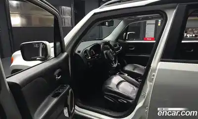 Jeep Renegade 2017 2.0 гидро в Москве № 1015071, миниатюра 10