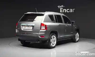 Jeep Compass 2013 2.4 гидро в Москве № 1015077, миниатюра 2