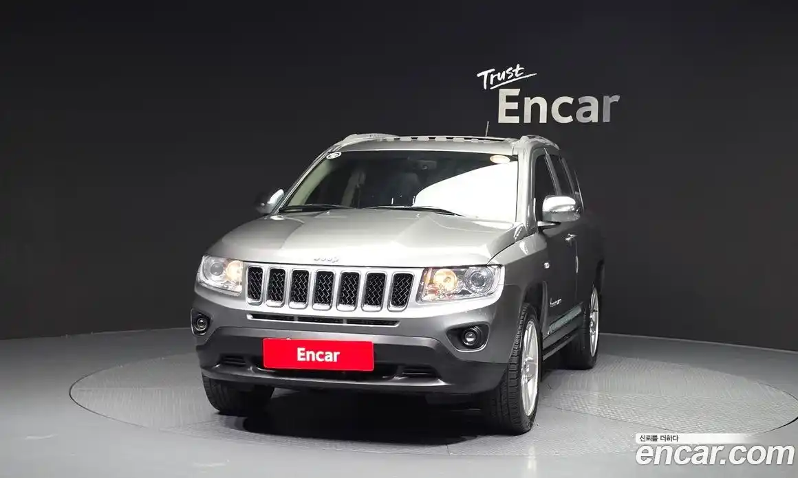 Jeep Compass 2013 2.4 гидро в Москве № 1015077, фото 3