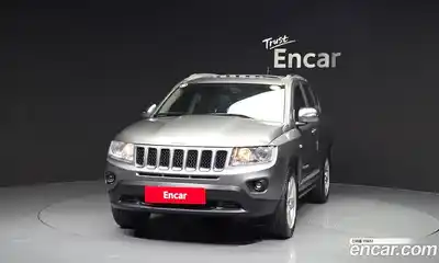 Jeep Compass 2013 2.4 гидро в Москве № 1015077, миниатюра 3