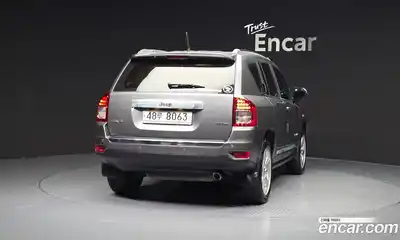 Jeep Compass 2013 2.4 гидро в Москве № 1015077, миниатюра 4