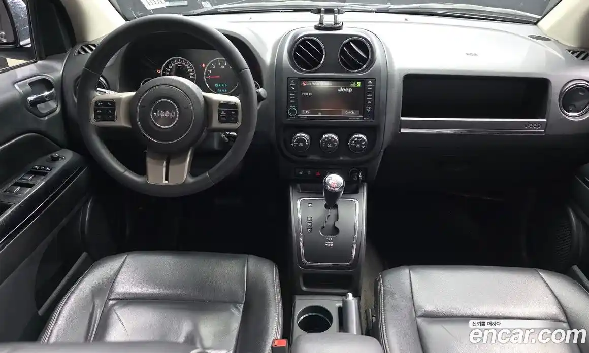 Jeep Compass 2013 2.4 гидро в Москве № 1015077, фото 7