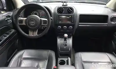 Jeep Compass 2013 2.4 гидро в Москве № 1015077, миниатюра 7
