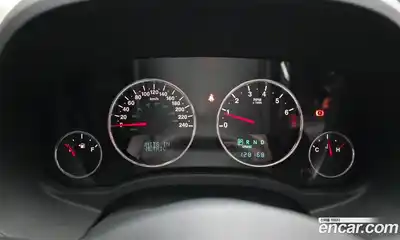 Jeep Compass 2013 2.4 гидро в Москве № 1015077, миниатюра 8