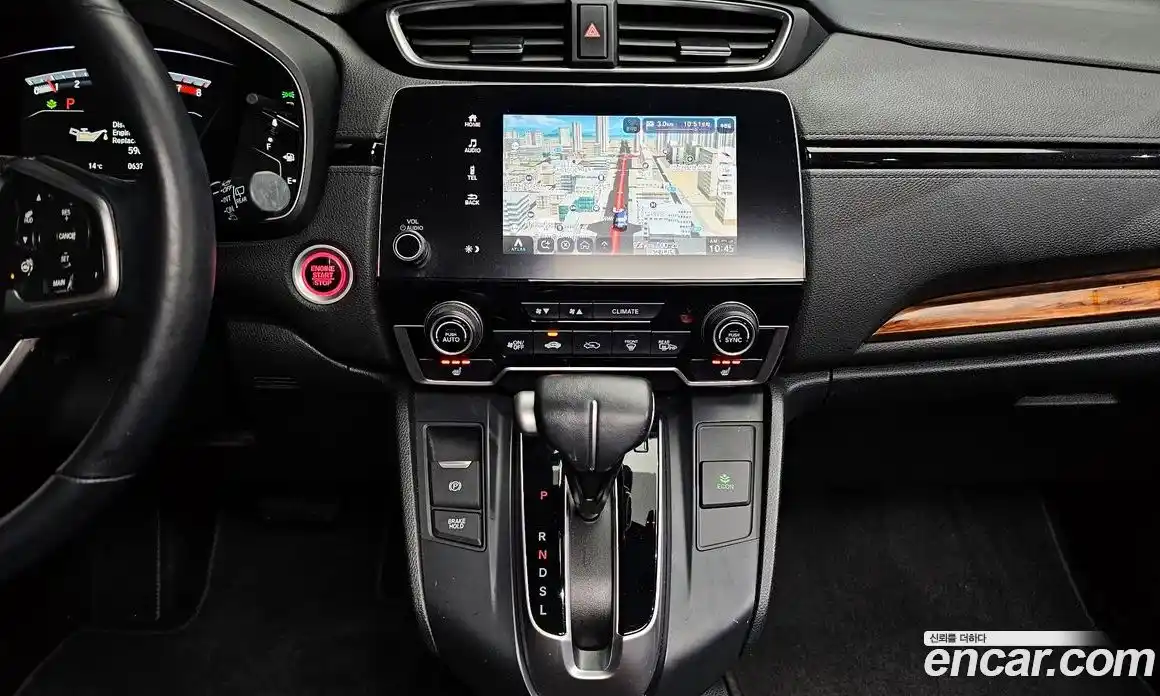 Honda CR-V 2017 1.5 гидро в Москве № 1015341, фото 19