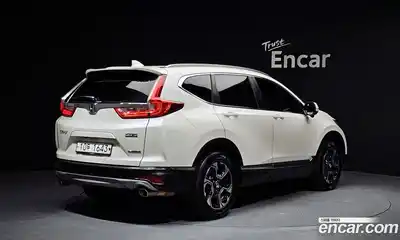 Honda CR-V 2017 1.5 гидро в Москве № 1015341, миниатюра 2