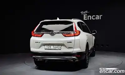 Honda CR-V 2017 1.5 гидро в Москве № 1015341, миниатюра 4