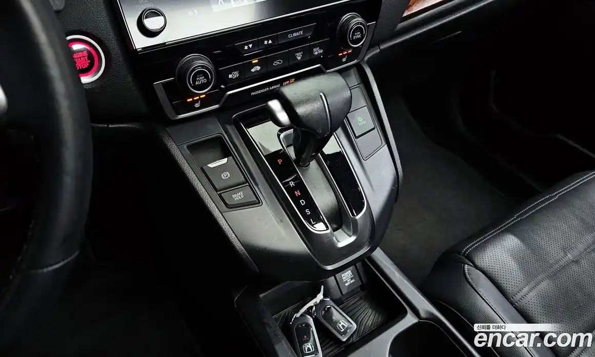 Honda CR-V 2017 1.5 гидро в Москве № 1015341, фото 9