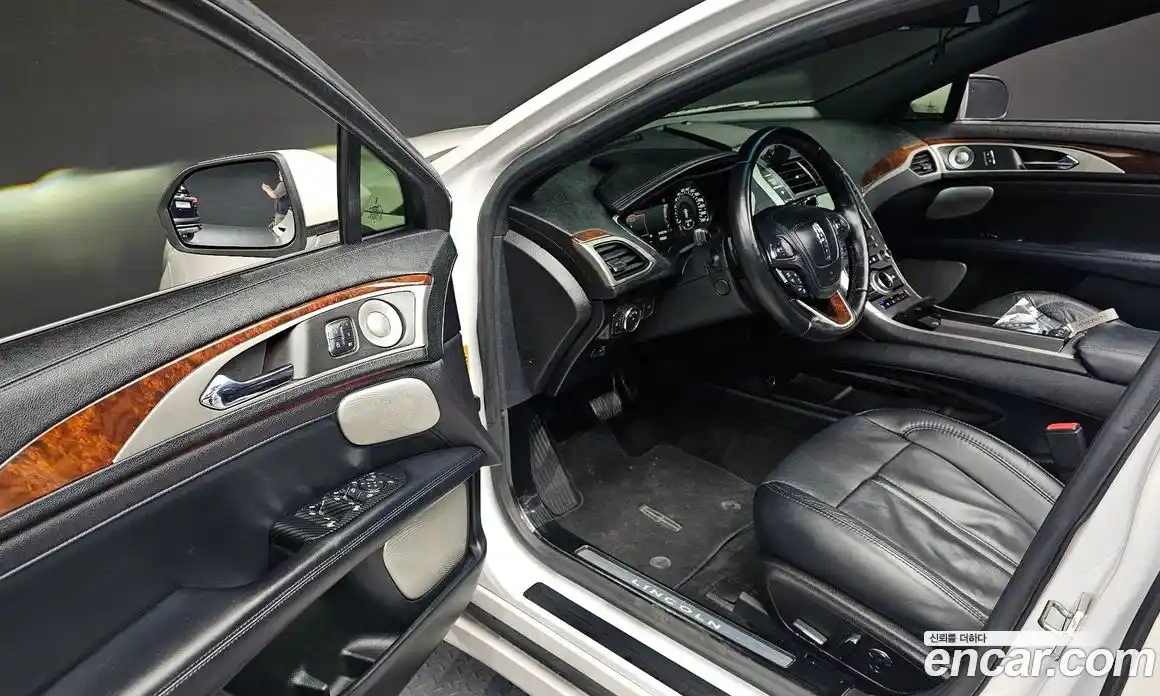 Lincoln MKZ 2016 2.0 гидро в Москве № 1015601, фото 11