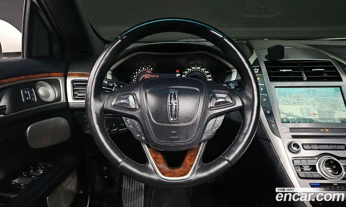 Lincoln MKZ 2016 2.0 гидро в Москве № 1015601, фото 13