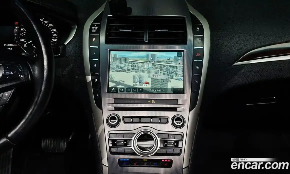 Lincoln MKZ 2016 2.0 гидро в Москве № 1015601, фото 14