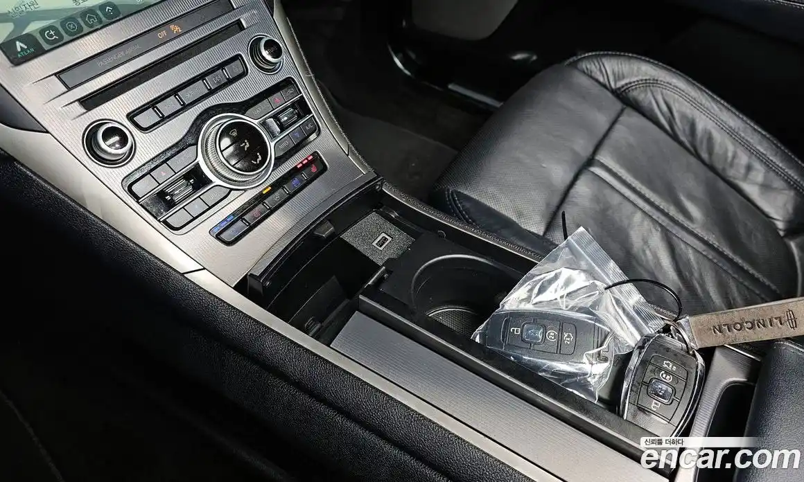 Lincoln MKZ 2016 2.0 гидро в Москве № 1015601, фото 16