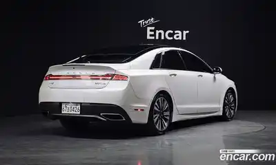 Lincoln MKZ 2016 2.0 гидро в Москве № 1015601, миниатюра 2