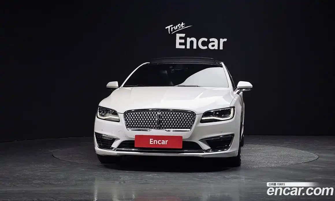 Lincoln MKZ 2016 2.0 гидро в Москве № 1015601, фото 3