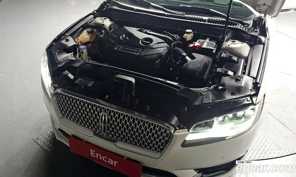 Lincoln MKZ 2016 2.0 гидро в Москве № 1015601, фото 6