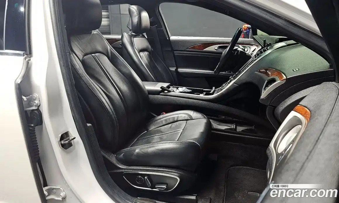 Lincoln MKZ 2016 2.0 гидро в Москве № 1015601, фото 10