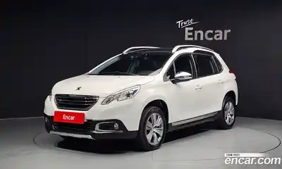 Peugeot 2008, 2016