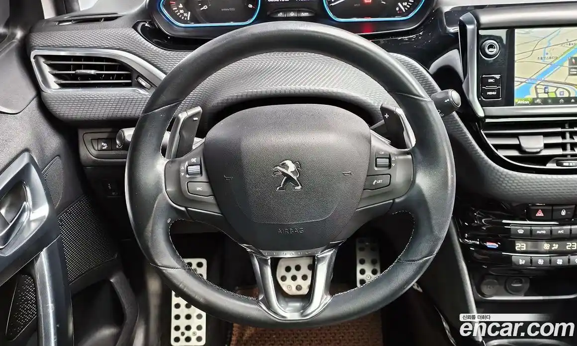 Peugeot 2008 2016 1.6 гидро в Москве № 1015813, фото 14