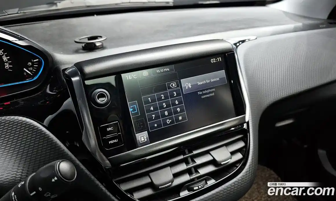 Peugeot 2008 2016 1.6 гидро в Москве № 1015813, фото 17