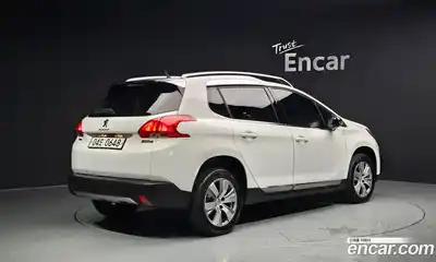 Peugeot 2008 2016 1.6 гидро в Москве № 1015813, миниатюра 2