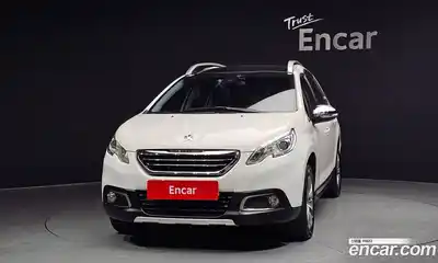 Peugeot 2008 2016 1.6 гидро в Москве № 1015813, миниатюра 3
