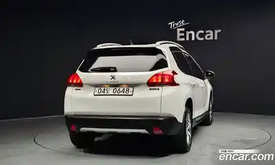 Peugeot 2008 2016 1.6 гидро в Москве № 1015813, миниатюра 4