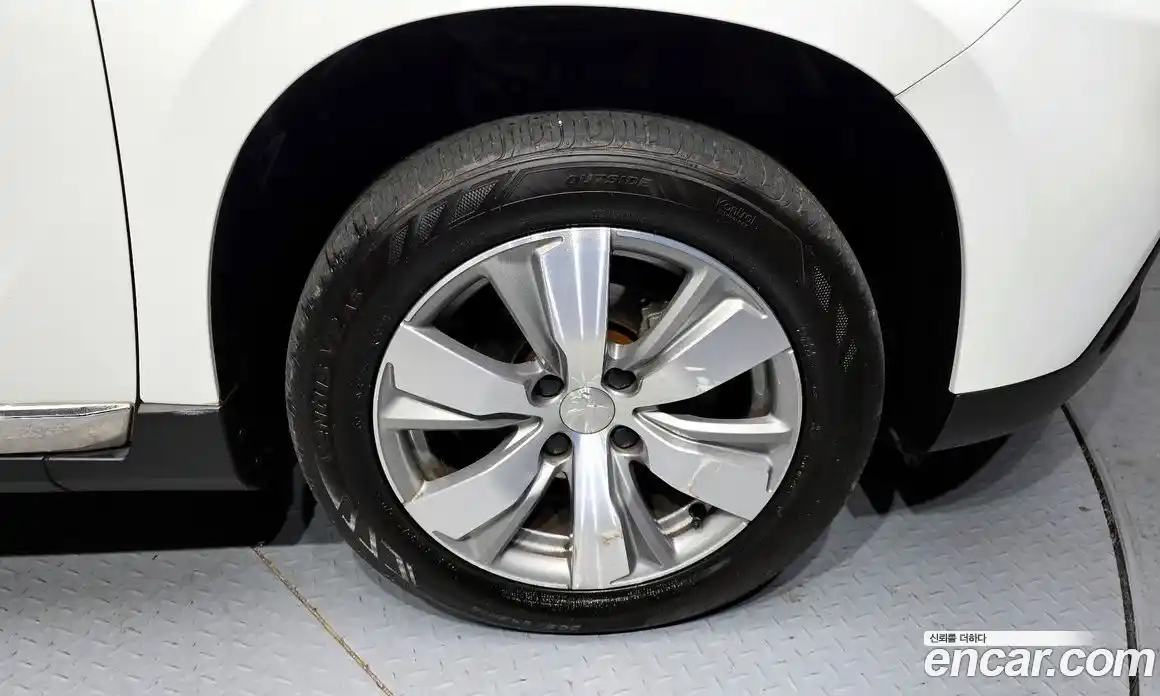 Peugeot 2008 2016 1.6 гидро в Москве № 1015813, фото 5