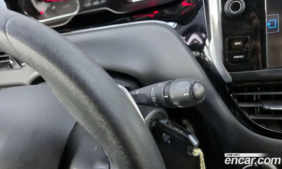 Peugeot 208 2015 1.4 гидро в Москве № 1015832, фото 19