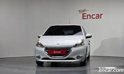 Peugeot 208 2015 1.4 гидро в Москве № 1015832, миниатюра 3