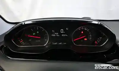 Peugeot 208 2015 1.4 гидро в Москве № 1015832, миниатюра 8