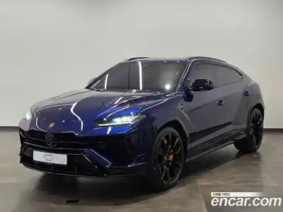 Lamborghini Urus, 2024