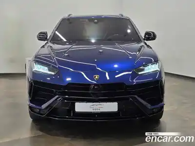 Lamborghini Urus 2024 4.0 гидро в Москве № 1015973, миниатюра 2