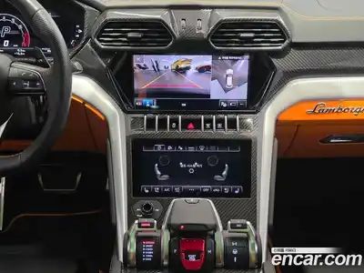 Lamborghini Urus 2024 4.0 гидро в Москве № 1015973, миниатюра 4