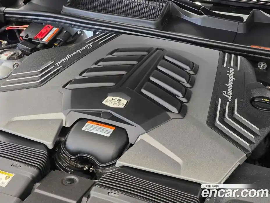 Lamborghini Urus 2024 4.0 гидро в Москве № 1015973, фото 5