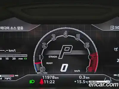 Lamborghini Urus 2024 4.0 гидро в Москве № 1015973, миниатюра 6