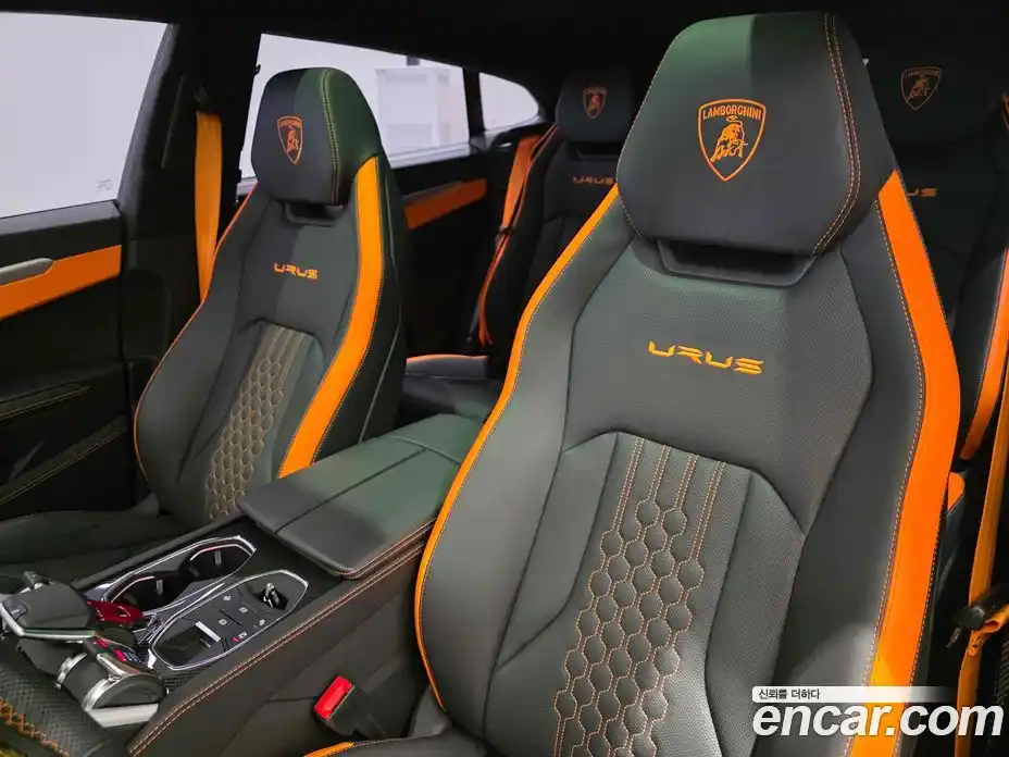 Lamborghini Urus 2024 4.0 гидро в Москве № 1015973, фото 8
