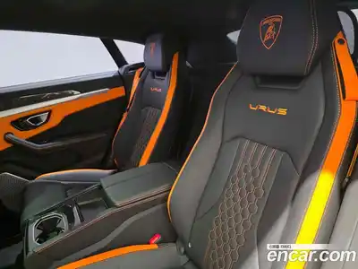Lamborghini Urus 2024 4.0 гидро в Москве № 1015973, миниатюра 9