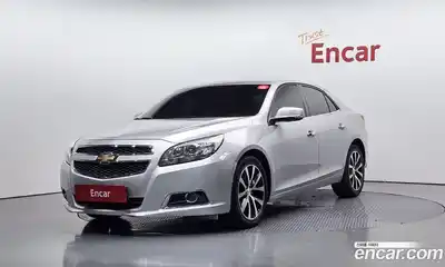 Chevrolet Malibu, 2014