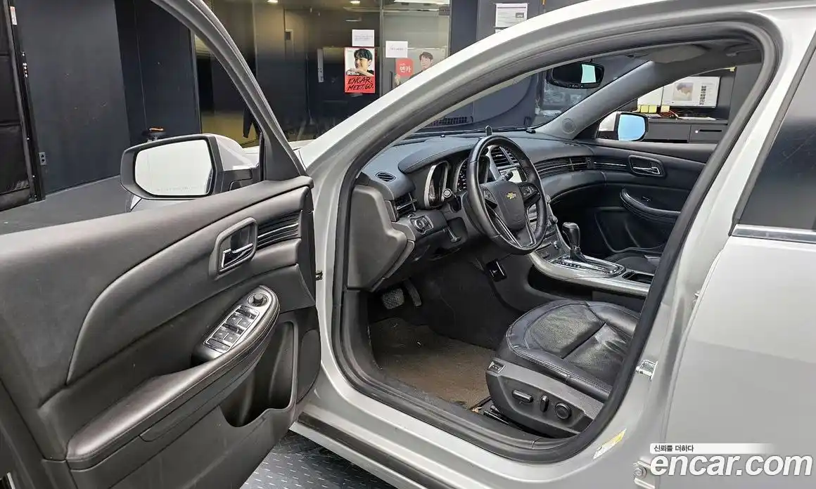 Chevrolet Malibu 2014 2.0 гидро в Москве № 104065, фото 11