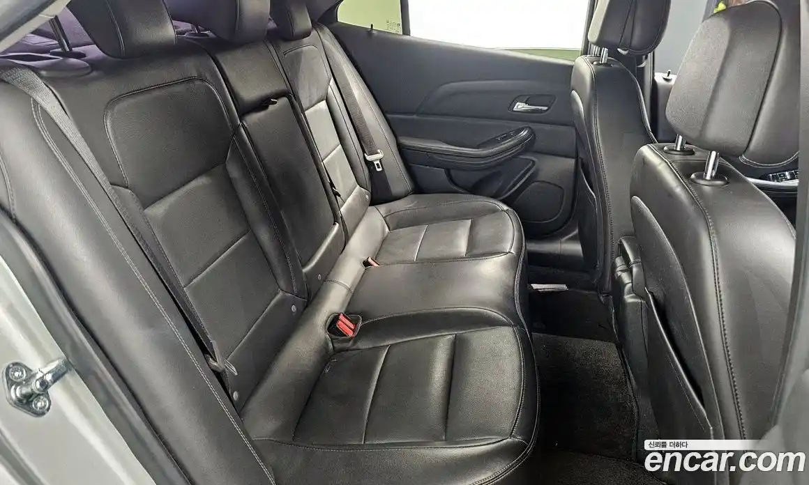 Chevrolet Malibu 2014 2.0 гидро в Москве № 104065, фото 12