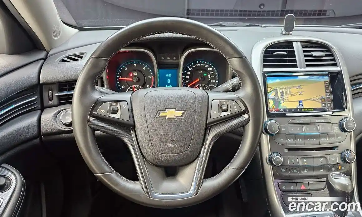 Chevrolet Malibu 2014 2.0 гидро в Москве № 104065, фото 13