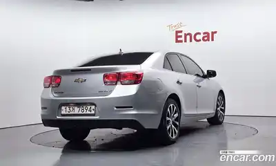 Chevrolet Malibu 2014 2.0 гидро в Москве № 104065, миниатюра 2