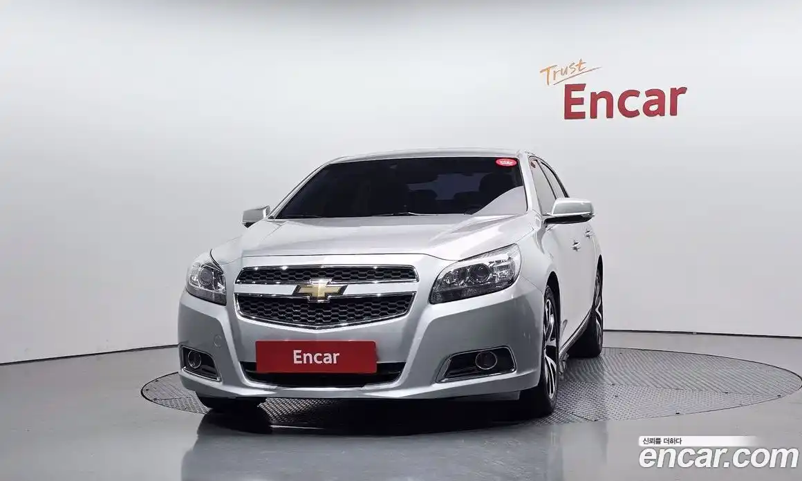 Chevrolet Malibu 2014 2.0 гидро в Москве № 104065, фото 3