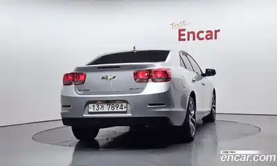 Chevrolet Malibu 2014 2.0 гидро в Москве № 104065, миниатюра 4